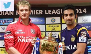 Kings XI Punjab or Kolkata Knight Riders: Who is winning this #NinjasticIPL on Twitter?