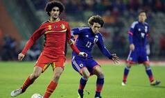 Belgium vs Russia: Watch Sony Six TV for Free Live Streaming