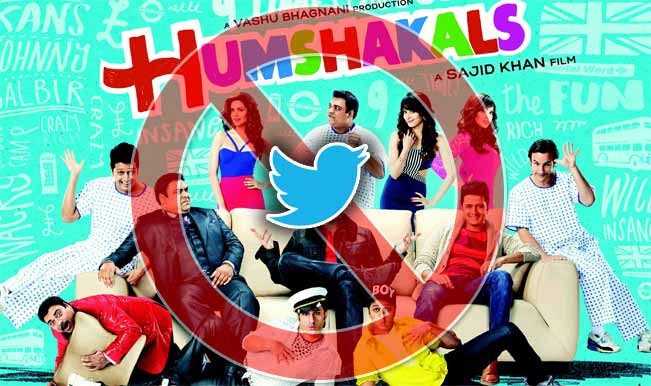 Exclusive Humshakals Subtitled Trailer Saif, Riteish, Ram Kapoor - YouTube