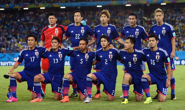Japan vs Colombia, FIFA World Cup 2014 Fortieth Match Preview: Japan ...