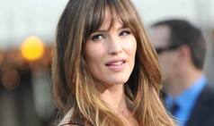 Jennifer Garner, a patient wife!