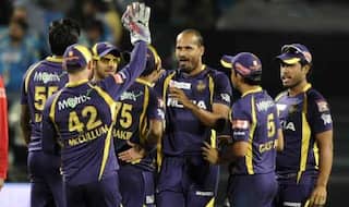 IPL 2014 Final, KXIP vs KKR: Kolkata Knight Riders are IPL 2014 Champions