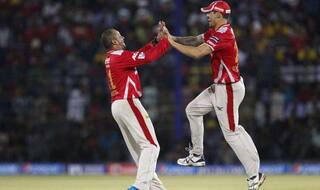 IPL 2014, Final, KXIP vs KKR: Scorching Saha hits tons as Kings XI Punjab score 199 against Kolkata Knight Riders
