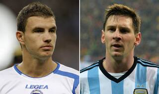 FIFA World Cup 2014, Argentina vs Bosnia and Herzegovina: Key players to watch