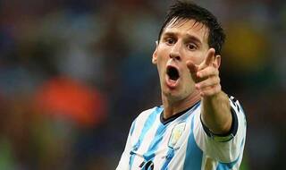 'Iran need 'outstanding' match against Messi'