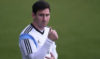 Argentina vs Iran: Watch Sony Six for Free Live Streaming of FIFA World Cup