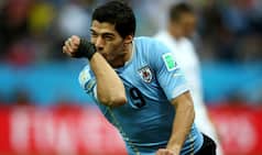 Suarez a scapegoat: Uruguay coach