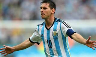 Hate Argentina but loves Messi: Brazil fans
