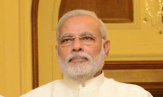 Narendra Modi arrives to a rousing welcome in Bhutan