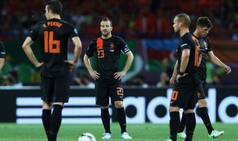FIFA World Cup 2014 Australia vs Netherlands Live Updates: Netherlands win 3-2