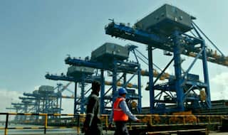 Adani Ports rise on completion of Dhamra Port acquisition