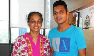 Pune youth donates liver to save dying mom