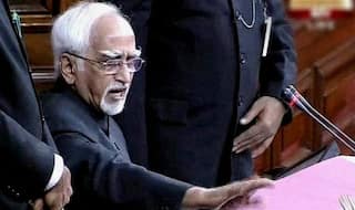 Pursuit of world peace is fundamental tenet of India's foreign policy: Hamid Ansari