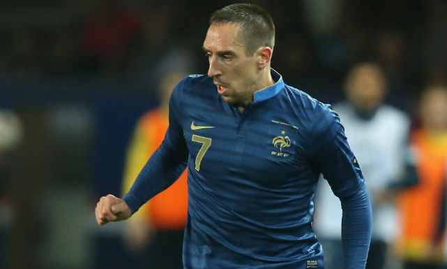 franck ribery france s injury prone genius india com franck ribery france s injury prone