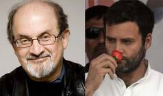 Rahul Gandhi turns 44: What if he was a character in birthday pal Salman Rushdie's book?