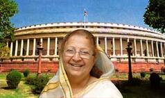 Sumitra Mahajan: 9 little known facts about the next Lok Sabha Speaker