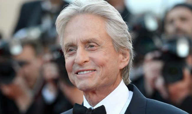 Michael Douglas: Fatherhood wonderful feeling of unequivocal love