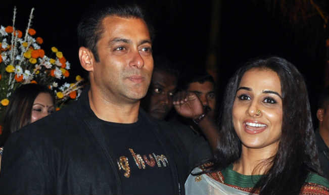 Vidya Balan to make announcement about 'Kick'