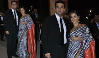 Vidya Balan: Siddarth supportive, non-interfering