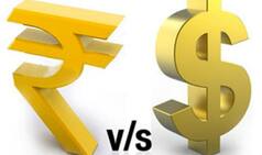 Rupee plunges 29 paise Vs dollar in early trade