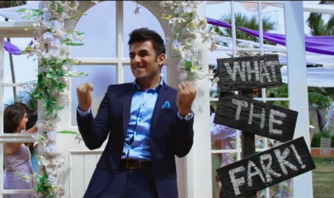 'WHAT THE FARK' from  'Amit Sahni Ki List' is foot-tapping and catchy song!