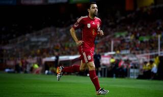Xavi to decide future after World Cup