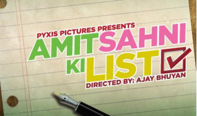 Amit Sahni Ki List: Making inroads in Bollywood was easy, says filmmaker Ajay Bhuyan