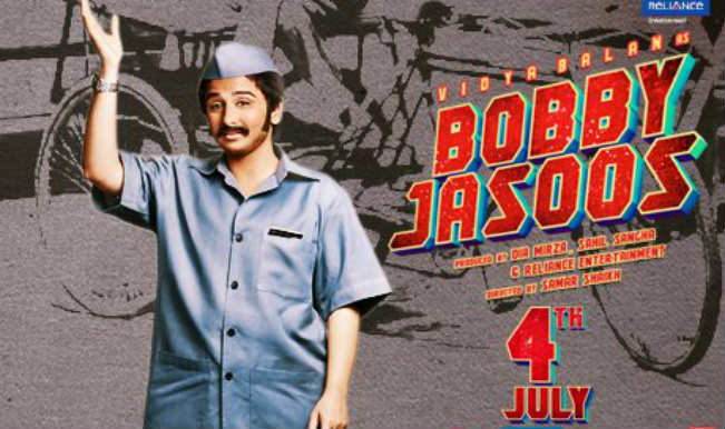 Bobby Jasoos releases this Friday: Top 3 reasons to watch the movie!
