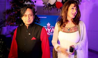 Plea in Supreme Court for NIA probe into Sunanda Pushkar's death