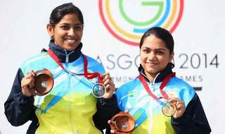 Apurvi Chandela, Sathish Sivalingam– Meet the 6 ‘first time’ medal winners for India in Commonwealth Games