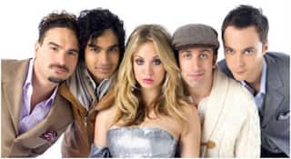 The Big Bang Theory production on hold amid contract dispute