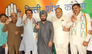 Delhi Congress terms budget 