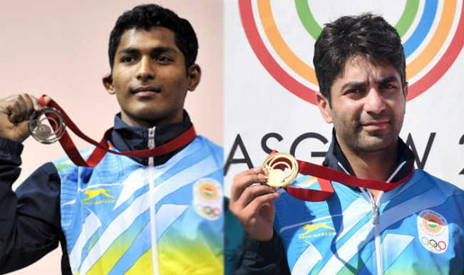 Abhinav Bindra, Sukhen Dey: 10 Indian medal winners at Commonwealth Games 2014