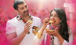 Daawat-E-Ishq new song Mannat : Parineeti Chopra and Aditya Roy Kapur are mad(e) for each other!