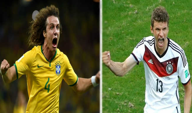 FIFA World Cup 2014, Brazil vs Germany: Key players to watch in 1st Semi-final