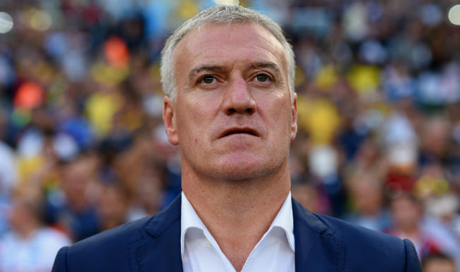 Dream, but the reality is Germany on Friday: Didier Deschamps