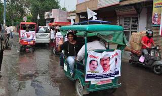 Delhi Assembly Election 2020: Over 4 Lakh Posters, Hoardings Taken Down Across Delhi Under Poll Code