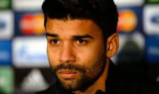 Eduardo bids farewell to Croatia, unhappy with the treatment