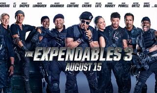 'The Expendables 3' leaks online, illegally downloaded by thousands all over the world!
