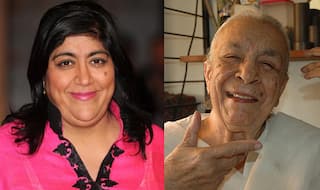 Gurinder Chadha: Zohra Sehgal was a born show-woman!