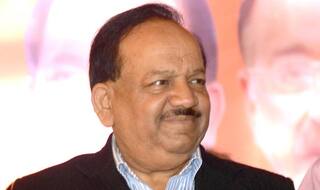 Ban cigarettes sale in defence canteens: Harsh Vardhan