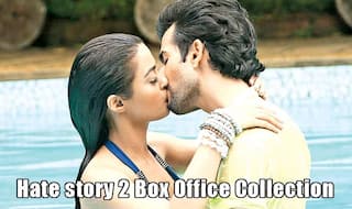 Hate Story 2: First weekend collection at the Box Office
