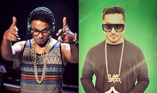 Watch: Raftaar warns Yo Yo Honey Singh with 'Swag Mera Desi'!