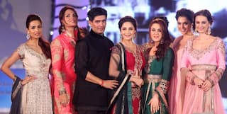 India Couture Week 2014: Bollywood stars outshine design aesthetics