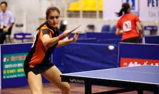 CWG 2018: Manika Batra Clinches Gold in Women's Singles Table Tennis