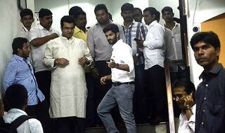 Raj Thackeray says, my son is not a rocket to be launched