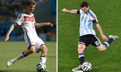 FIFA World Cup 2014 Golden Ball shortlist revealed: Finalists Thomas Mueller and Lionel Messi to fight it out