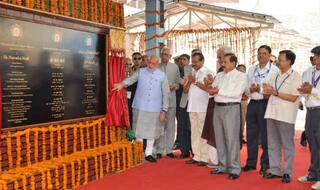 Vaishnodevi shrine eyes jump in footfall as Katra rail link opens