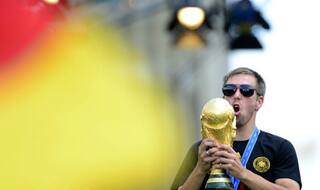 Philipp Lahm: 5 facts on the German Captain