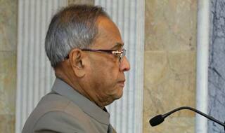 President Pranab Mukherjee condoles Zohra Sehgal's death